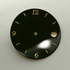 Zifferblatt Eta 2892-2 Ø28.55 Cadran Ziffernblatt Esfera Dial SCHWARZ 28922855SW05 – Bild 2