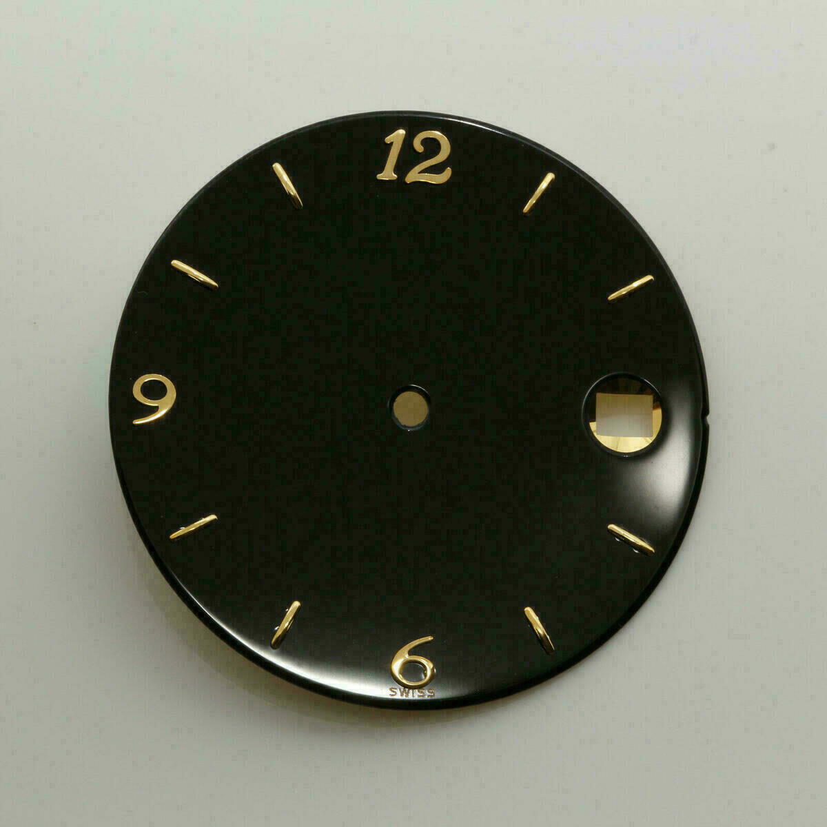 Zifferblatt Eta 2892-2 Ø28.55 Cadran Ziffernblatt Esfera Dial SCHWARZ 28922855SW05 – Bild 3