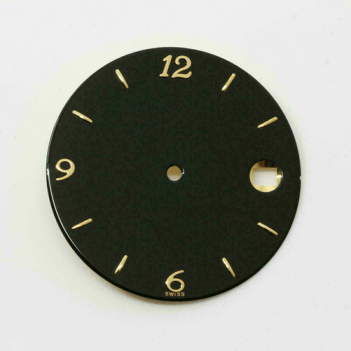 Zifferblatt Eta 2892-2 Ø28.55 Cadran Ziffernblatt Esfera Dial SCHWARZ 28922855SW05 – Bild 4