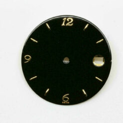 Zifferblatt Eta 2892-2 Ø28.55 Cadran Ziffernblatt Esfera Dial SCHWARZ 28922855SW05 – Bild 5