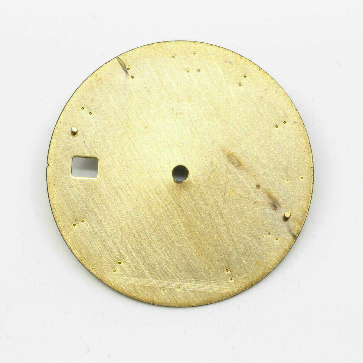 Zifferblatt Eta 2892-2 Ø28.55 Cadran Ziffernblatt Esfera Dial SCHWARZ 28922855SW05 – Bild 6