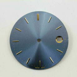 Zifferblatt für Eta 2892-2/ 2892A2; Ø 29.35mm DIAL Cadran Esfera NEW BLAU BL06 – Bild 2