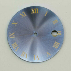 Zifferblatt für Eta 2892-2/ 2892A2; Ø 30.30mm DIAL Cadran Esfera NEW BLAU BL02 – Bild 4