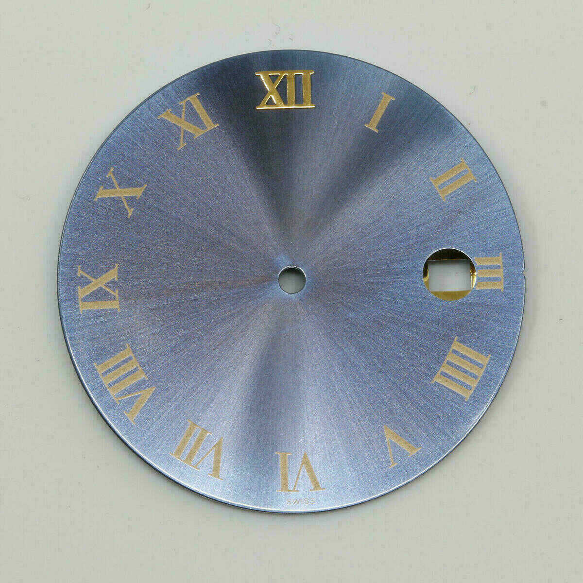 Zifferblatt für Eta 2892-2/ 2892A2; Ø 30.30mm DIAL Cadran Esfera NEW BLAU BL02 – Bild 4