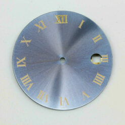 Zifferblatt für Eta 2892-2/ 2892A2; Ø 30.30mm DIAL Cadran Esfera NEW BLAU BL02 – Bild 5