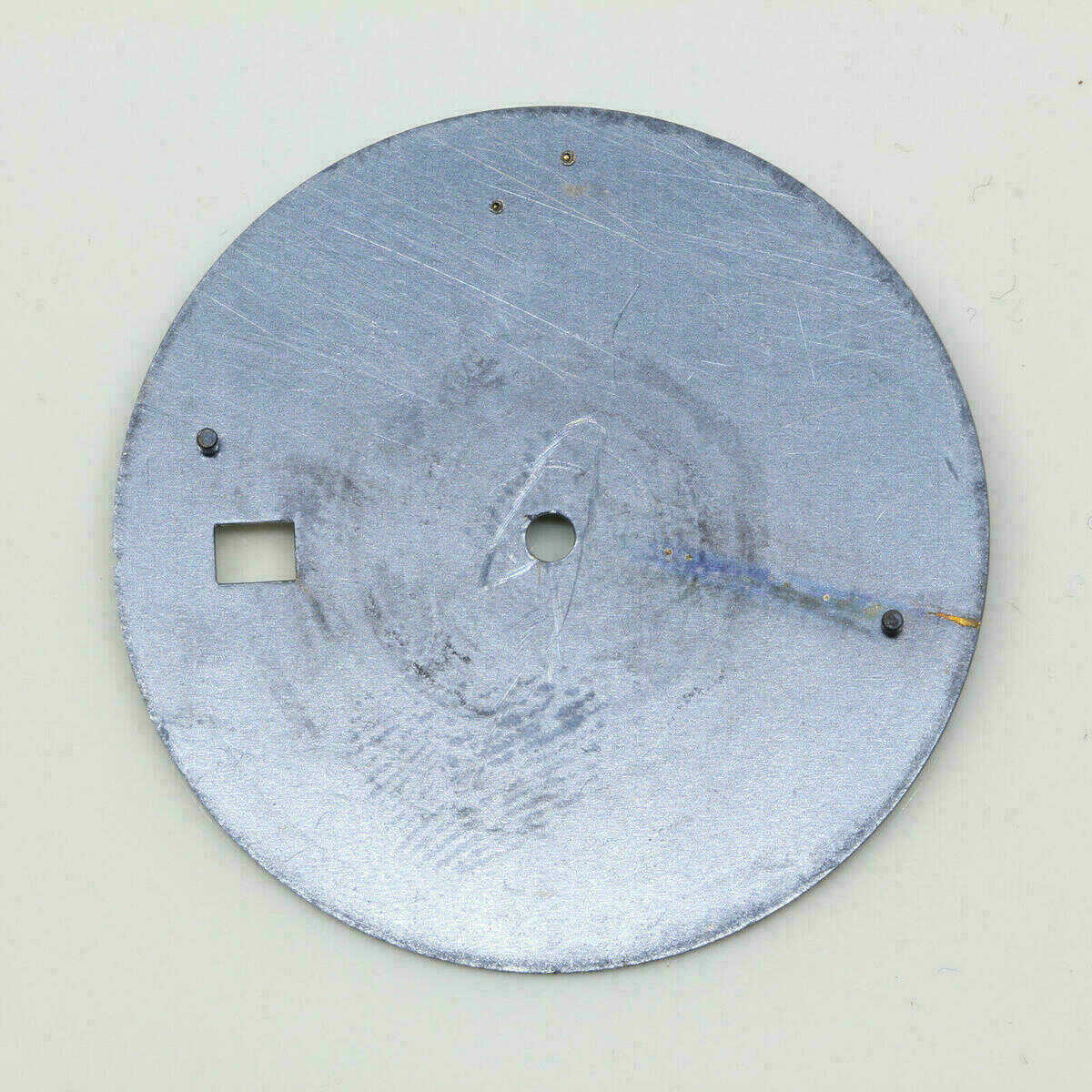 Zifferblatt für Eta 2892-2/ 2892A2; Ø 30.30mm DIAL Cadran Esfera NEW BLAU BL02 – Bild 6