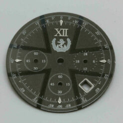 Zifferblatt für MIYOTA OS 20, OS 25 / Chrono Watch Dial MIYOTA OS20 Ø30,0mm #26 – Bild 2