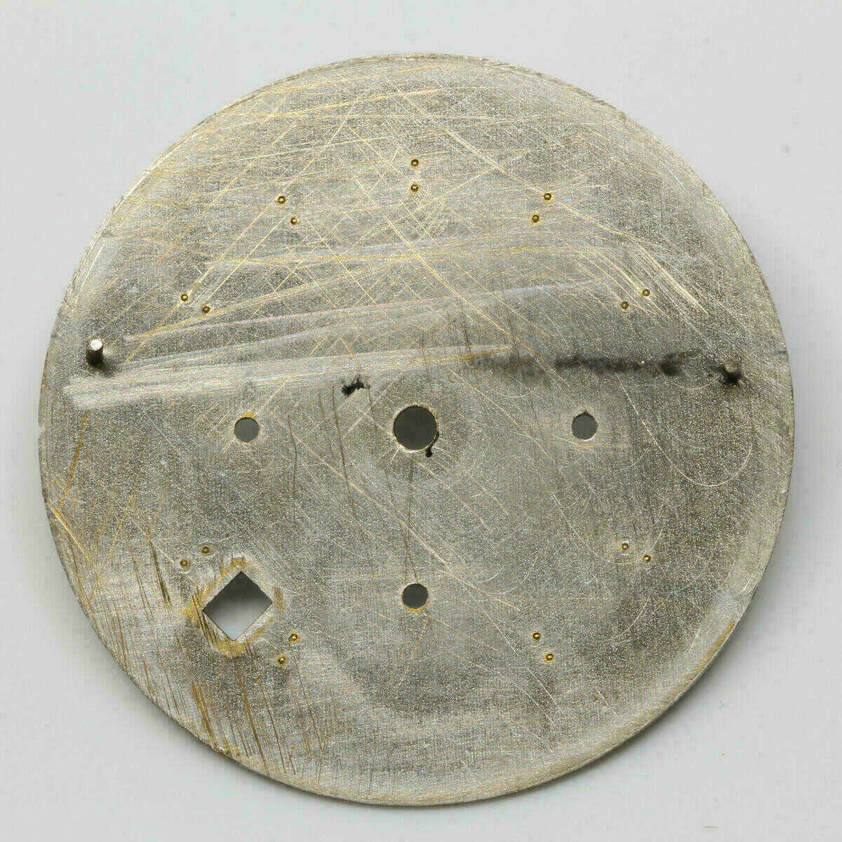 Zifferblatt für MIYOTA OS 20, OS 25 / Chrono Watch Dial MIYOTA OS20 Ø30,40mm #03 – Bild 3