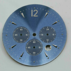 Zifferblatt für MIYOTA OS 20, OS 25 / Chrono Watch Dial MIYOTA OS20 Ø33,30mm #02 – Bild 3