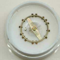 AS 1287 PART 721, Complete Balance Wheel, UNRUH AS 1294 - NOS -