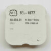 Bilanciere AS 1677 completo Part 721
