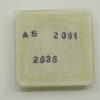 Plaque de maintien AS 2061 – quantième, Part 2535