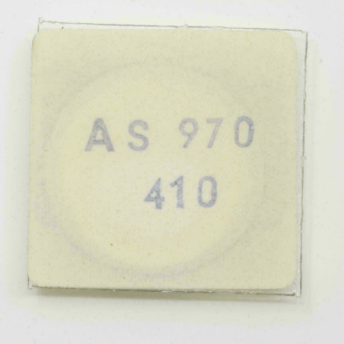 AS 970 Part 410, Kupplungsrad, winding pinion AS 1156, AS 1180, AS 1726 1727