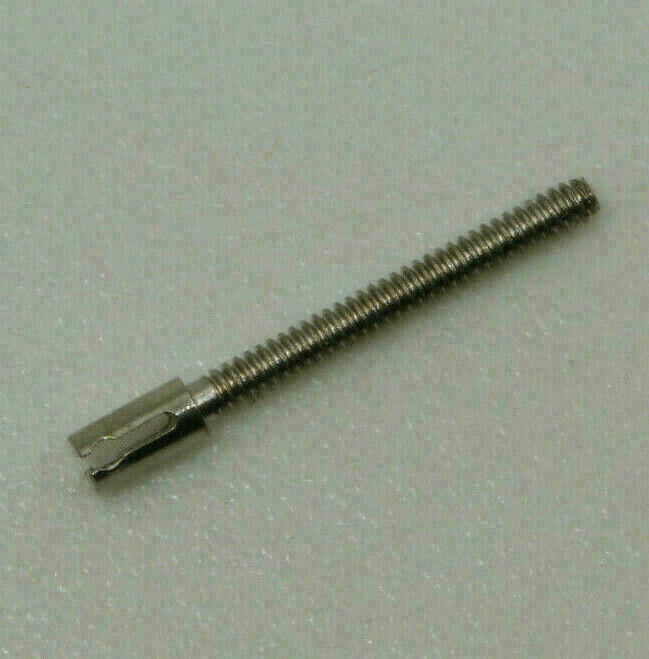 Winding Stem Extension, Male / Female, Ø 0.9 mm