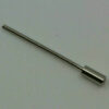 Aufzugswellenverlängerung 0,6 mm 12 mm lang