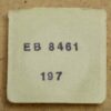Nocciolo EB 8461 con rocchetto PART 197, pezzo NOS