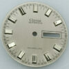 Zifferblatt DUROWE 7526 Ø 30,8 mm 3H – 70er Jahre NOS