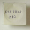 Tercera rueda DUROWE 1032 Part 210 para 1035 1290