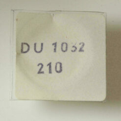 Roue de moyenne DUROWE 1032 – Part 210 – pour 1035 ... 1290