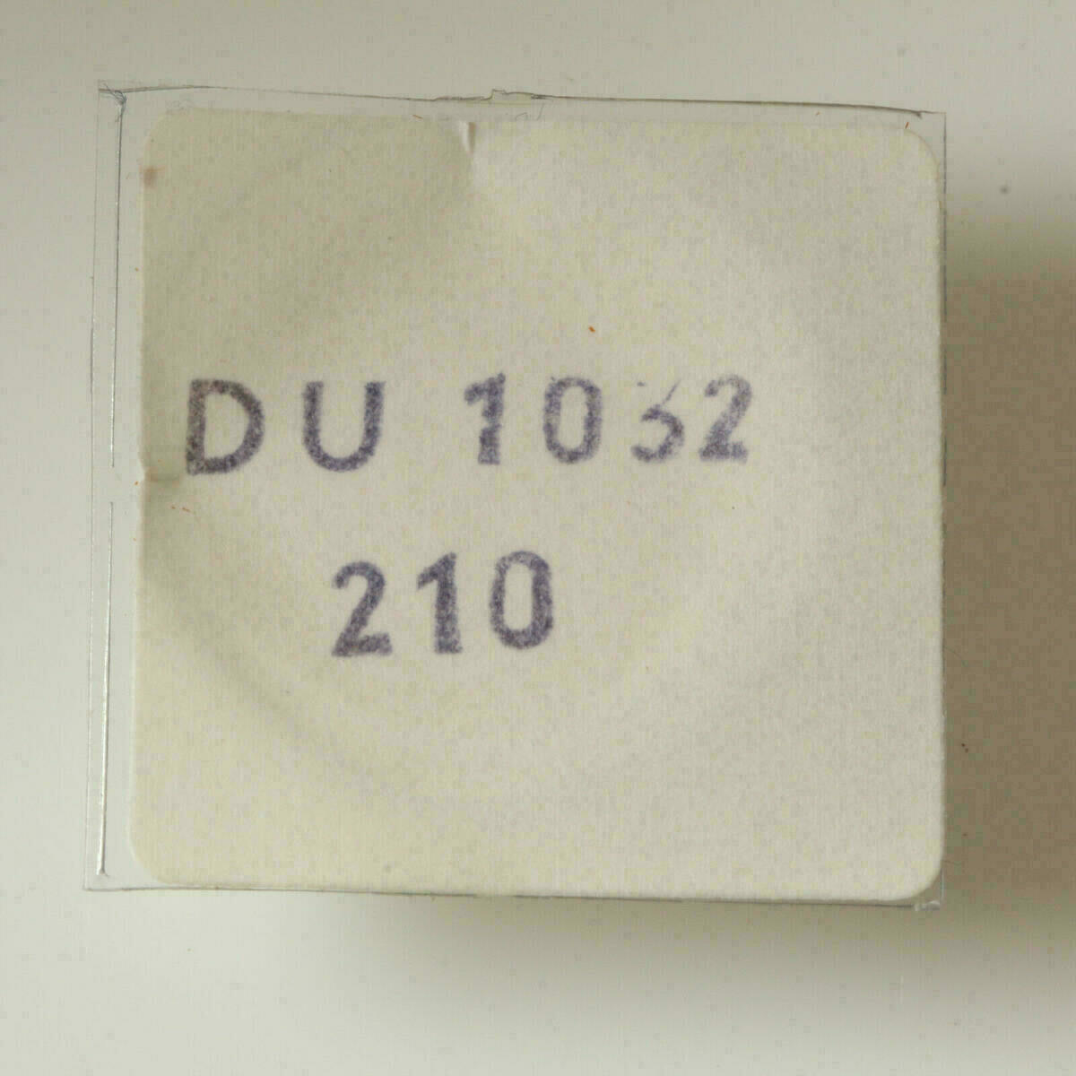 DUROWE 1032, PART 210 ruota mediana 1035 ... 1290