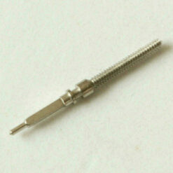 Tige de remontoir DUROWE 410 Part 401 – pour DUROWE 412, Laco 523, 526 – NOS