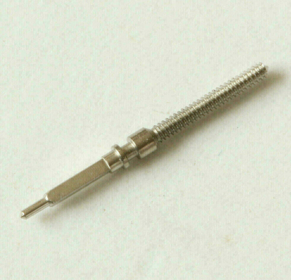 DUROWE 410 Part 401 Winding Stem, Aufzugwelle, Tige DUROWE 412, Laco 523, 526