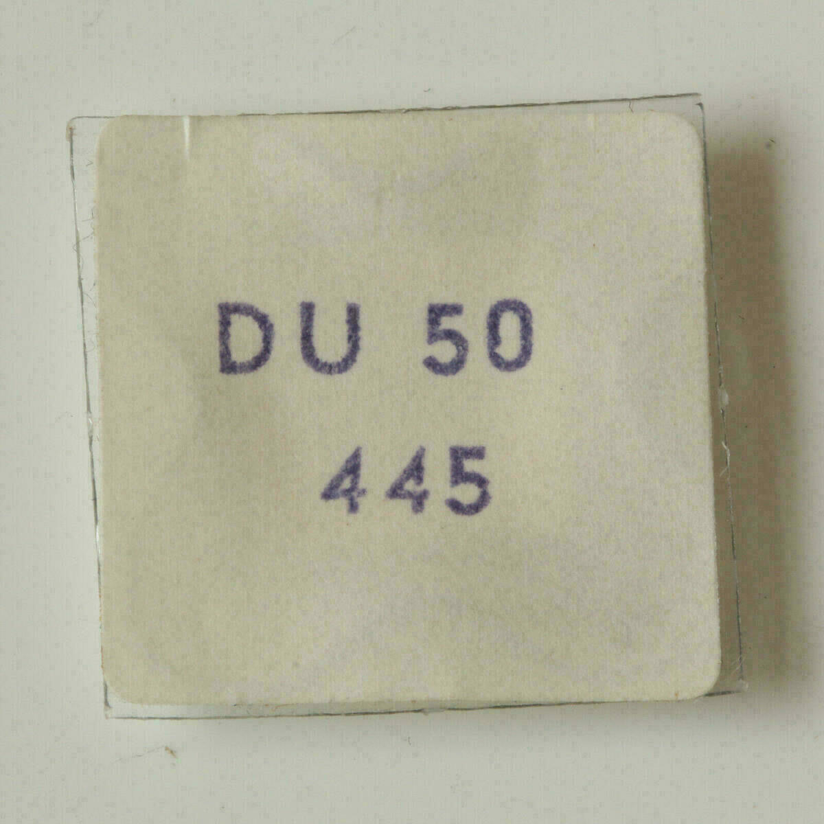 Ressort de tirette DUROWE 50 – Part 445