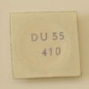 Pignon de remontoir DUROWE 55 Part 410, emballage d’origine