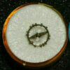 Balancier DUROWE 70 complet Part 721 pour calibre 753