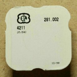 Rotor for ETA 281.002 – Part 4211, Ref. 20.580 – NOS