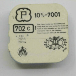 ETA PESEUX 7001 PART 702 C, Ankerrad, Escape Wheel, Roue d`ancre 7011 7014 NOS