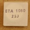 ETA 1080 Stundenrad Part 250 NOS Uhrenersatzteil