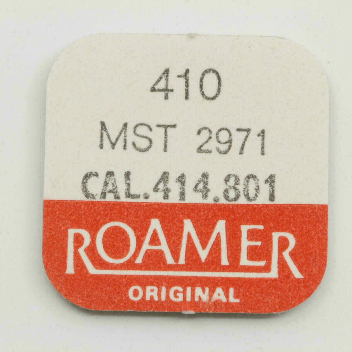 Pignon de remontoir MST Roamer 413, 414, 430, 801, 802 – Part 410