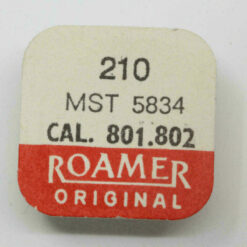 MST Roamer 801, 802 PART 210 Kleinbodenrad, Third wheel roue de moyenne MST 5834