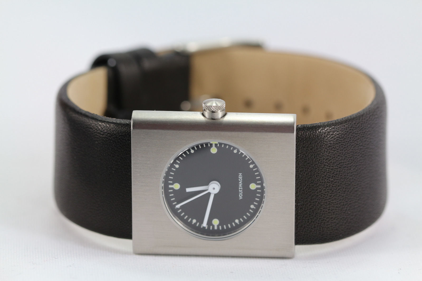 Original Volkswagen Damen Armbanduhr - Damenuhr ETA-Werk Swiss 3 ATM – Bild 2