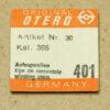OTERO 365 Aufzugswelle PART 401 Ersatz ordern