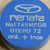 OTERO 72 Unruh Part 721 stoßgesicherte Reparatur