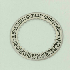OTERO 801 PART 2557 Datumscheibe Datumanzeiger Date Dial Disc