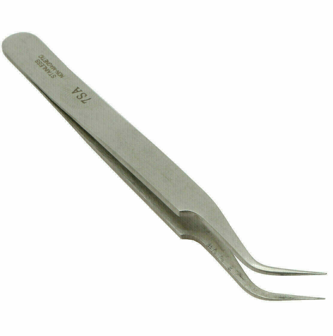 Pinzette, Spitzpinzette, Uhrmacherpinzette, Edelstahl, Antimagnetisch 9 Variante