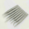Uhrmacherpinzetten 8er-Set aus Edelstahl, antimagnetisch