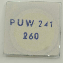 Roue de minuterie PUW 240 – Part 260, pour PUW 241, PUW 243, PUW 250, PUW 251, 253 – NOS