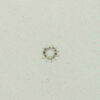 Pignon de remontoir PUW 660 Part 410 pour PUW 1660