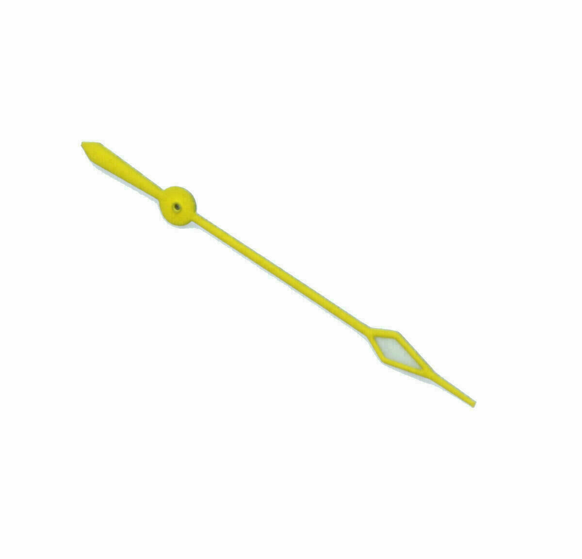 Sekundenzeiger für ETA 2824-2 2836-2 C3 Grade A Superluminova Ø 0,25 gelb 14mm – Bild 2