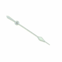Sekundenzeiger für ETA 2824-2 2836-2 C3 Grade A Superluminova Ø 0,25 gelb 14mm – Bild 3
