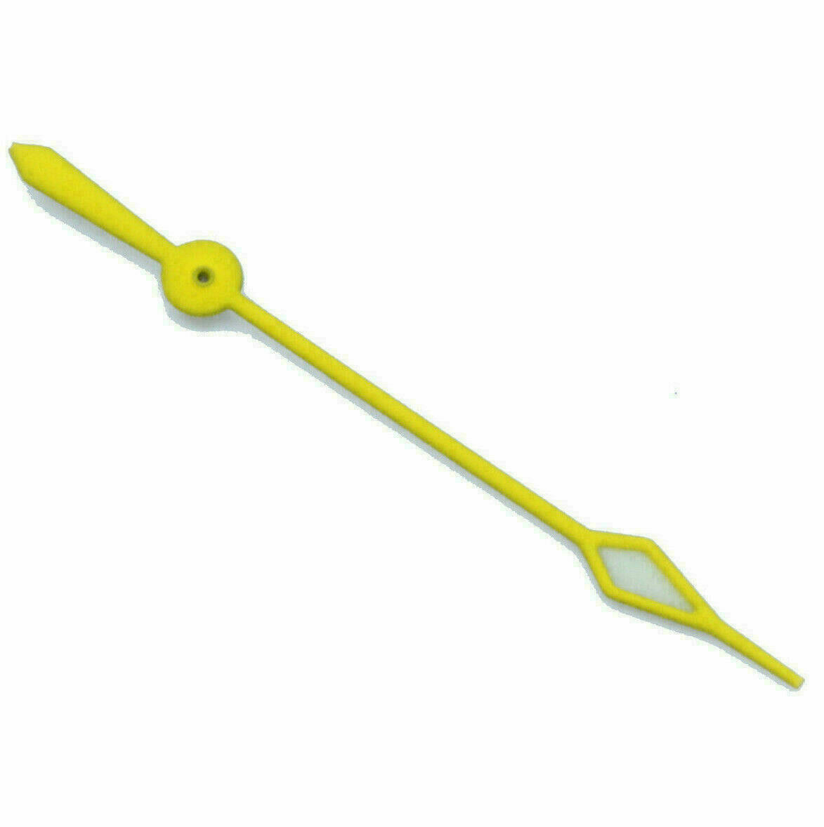 Sekundenzeiger für ETA 2824-2 2836-2 C3 Grade A Superluminova Ø 0,25 gelb 14mm