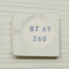 Minute Wheel ST 69, FHF 60, INT.D 69-21 – Part 260