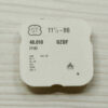 Ancora montata ST 96N e ST 96 Part 710 con levate