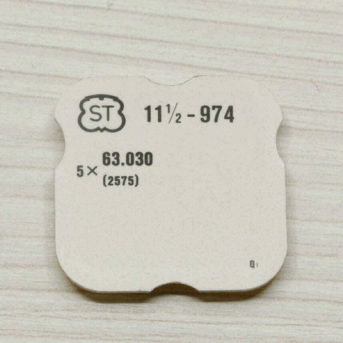 Ressort de sautoir ST 974 – ressort du sautoir de quantième, Part 2575 – NOS