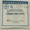 Verre plastique Sternkreuz St à collerette – NOS