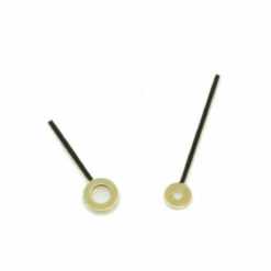 Zeigersatz Zeigerspiel / Hands Set 120/60 6,1/8,6mm ETA 2410 2412 ESA 950.001...